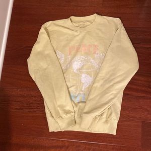 Pacsun Peace United Crew Neck